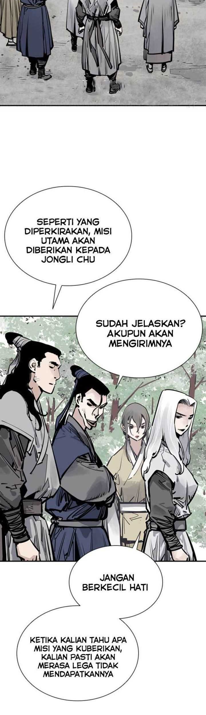 Death God Chapter 52 - halaman 7