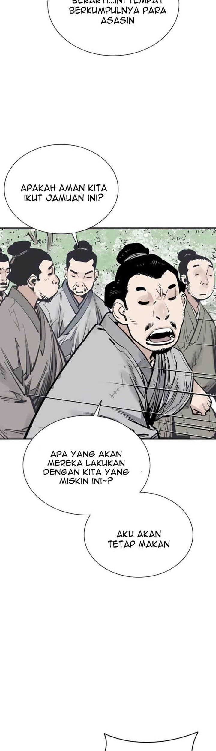Death God Chapter 53 - halaman 10