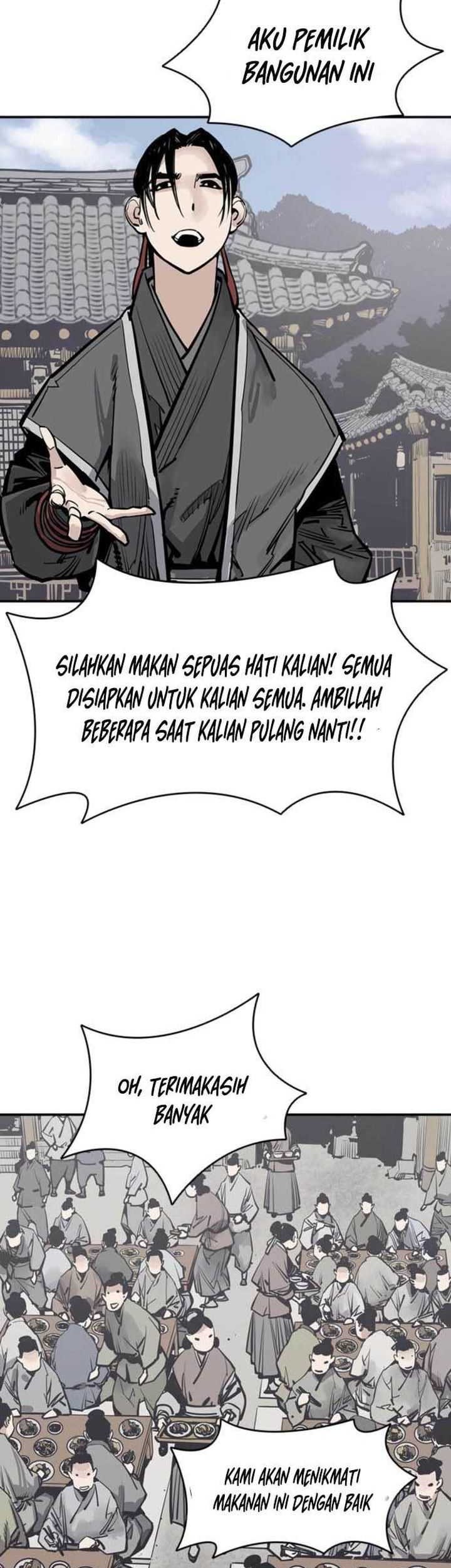 Death God Chapter 53 - halaman 11