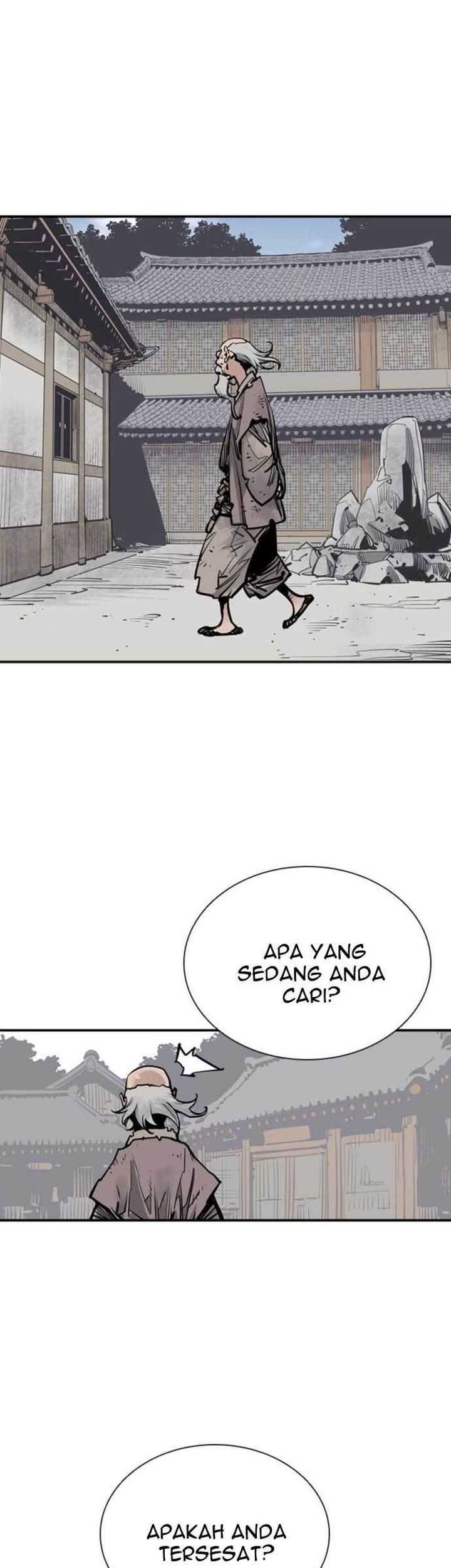 Death God Chapter 53 - halaman 17