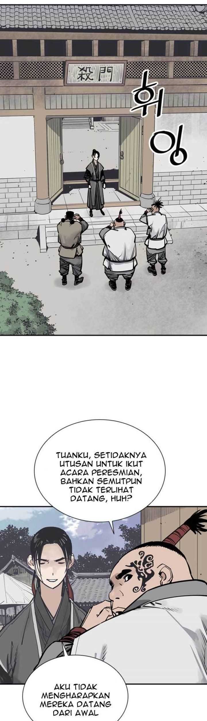 Death God Chapter 53 - halaman 3