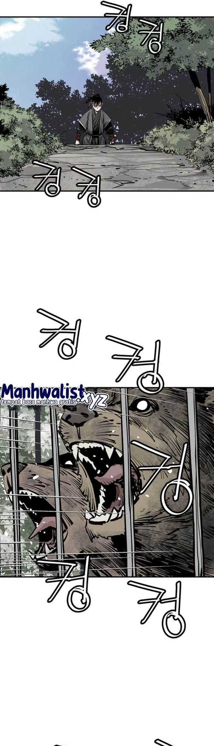 Death God Chapter 53 - halaman 48