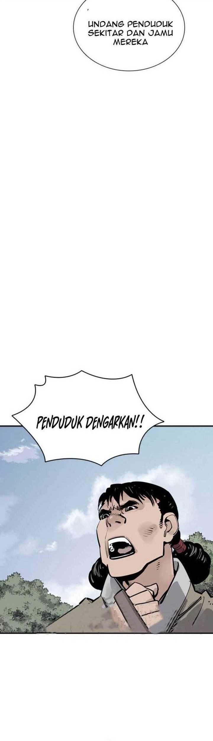 Death God Chapter 53 - halaman 6