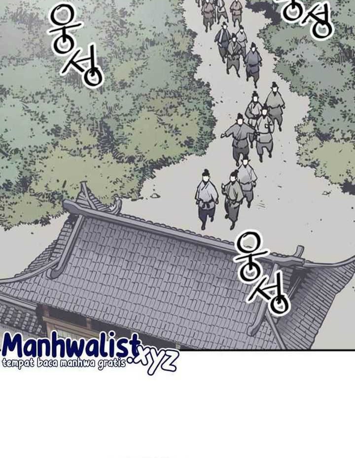 Death God Chapter 53 - halaman 8
