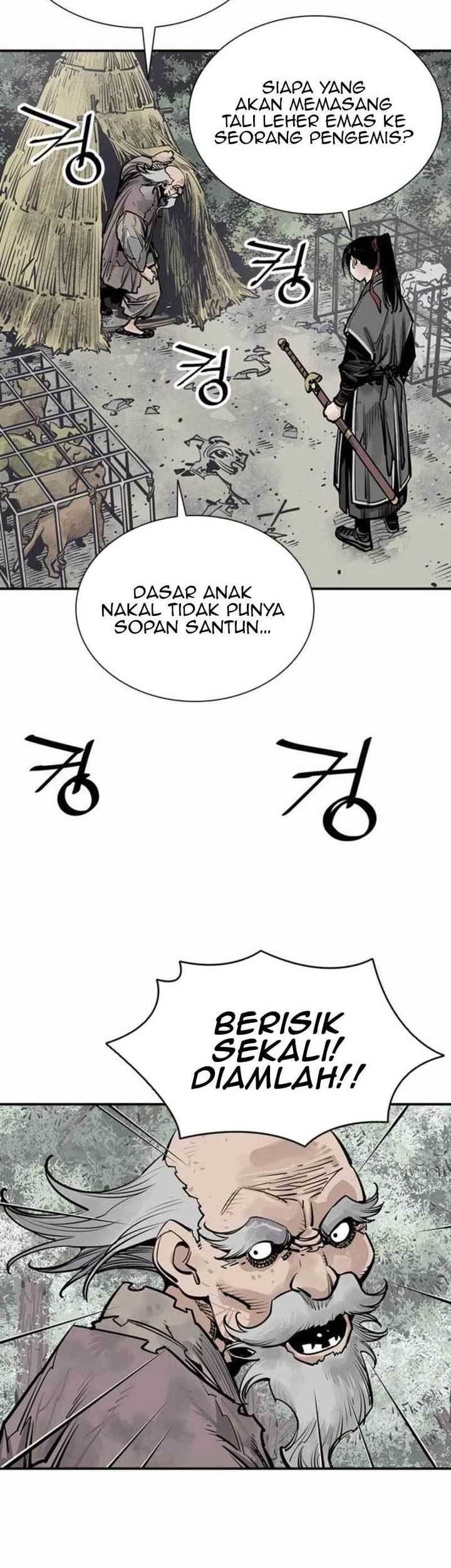 Death God Chapter 54 - halaman 2