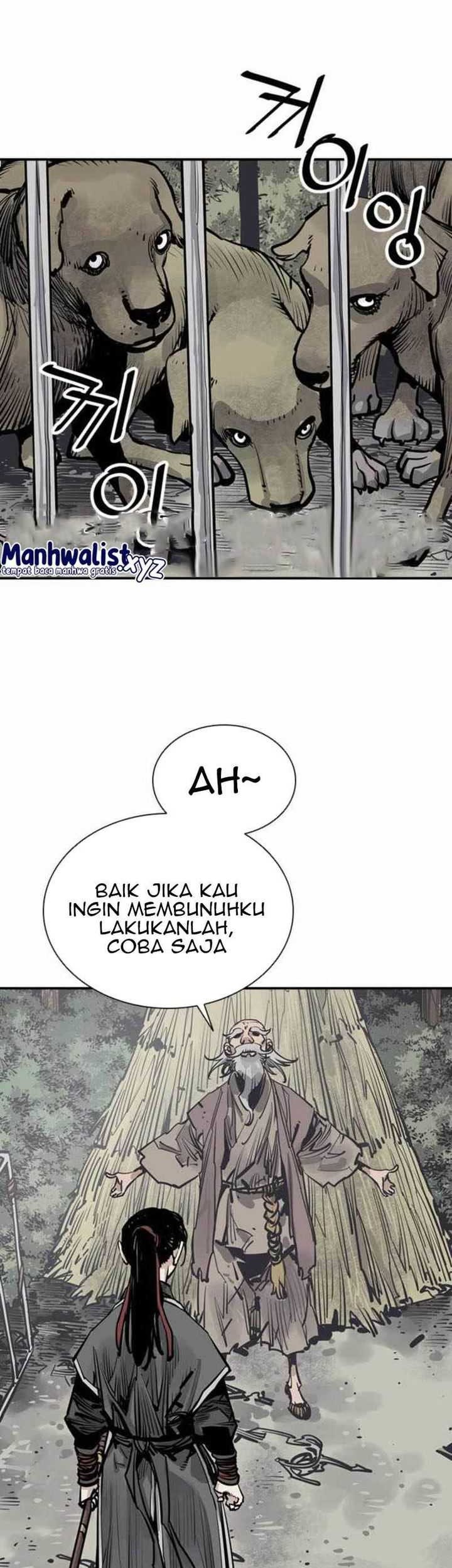 Death God Chapter 54 - halaman 3