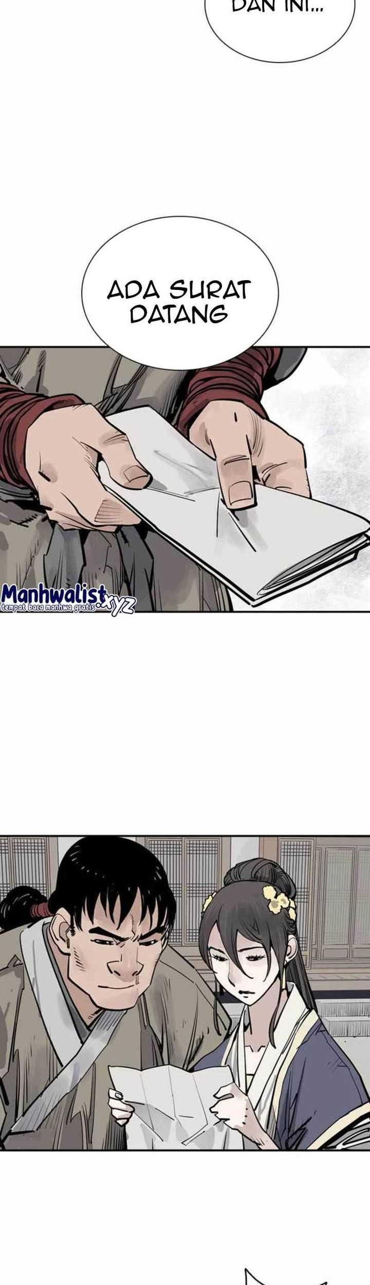 Death God Chapter 54 - halaman 50