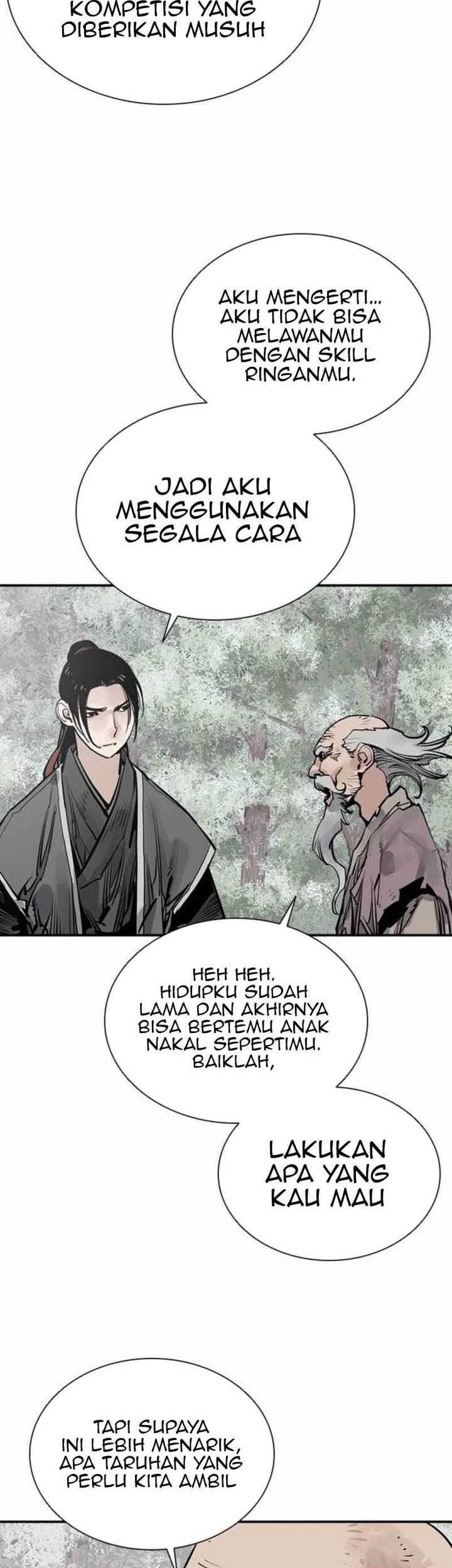 Death God Chapter 54 - halaman 7