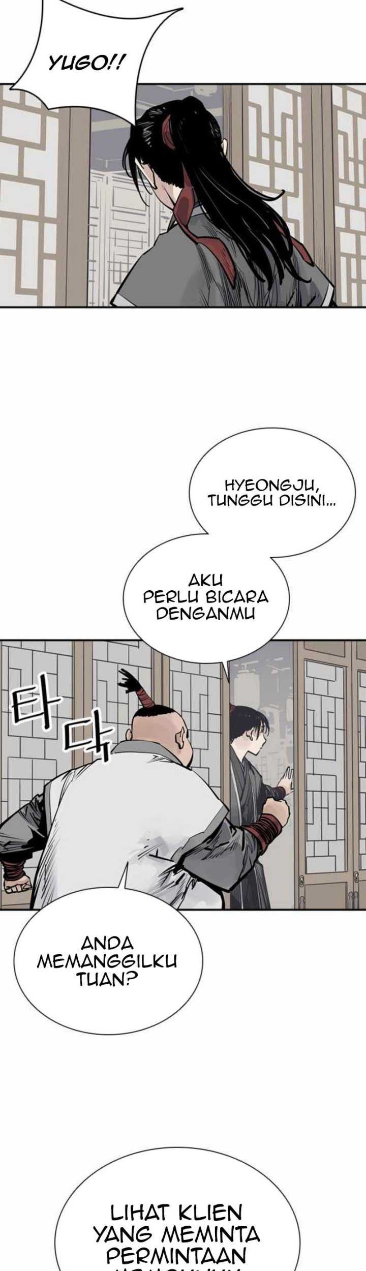 Death God Chapter 55 - halaman 10