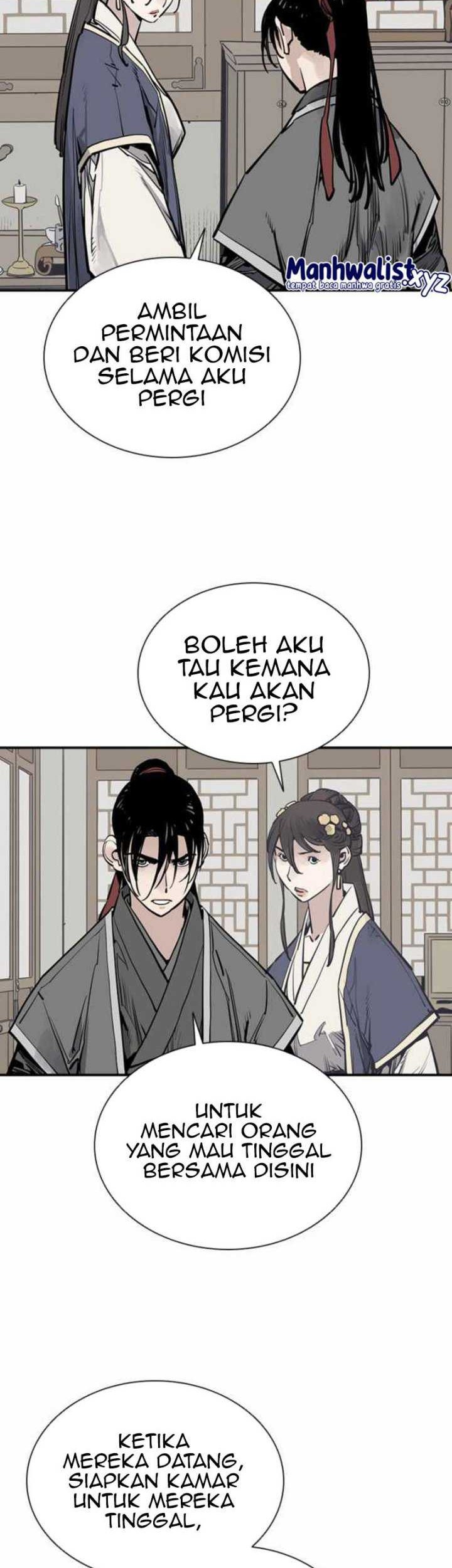 Death God Chapter 55 - halaman 13