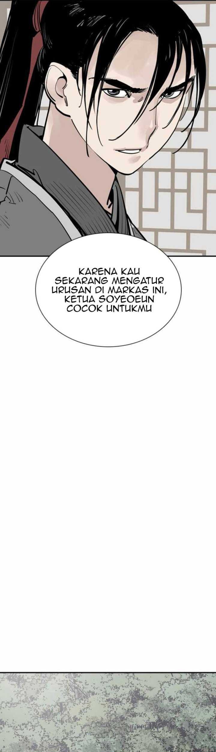 Death God Chapter 55 - halaman 16