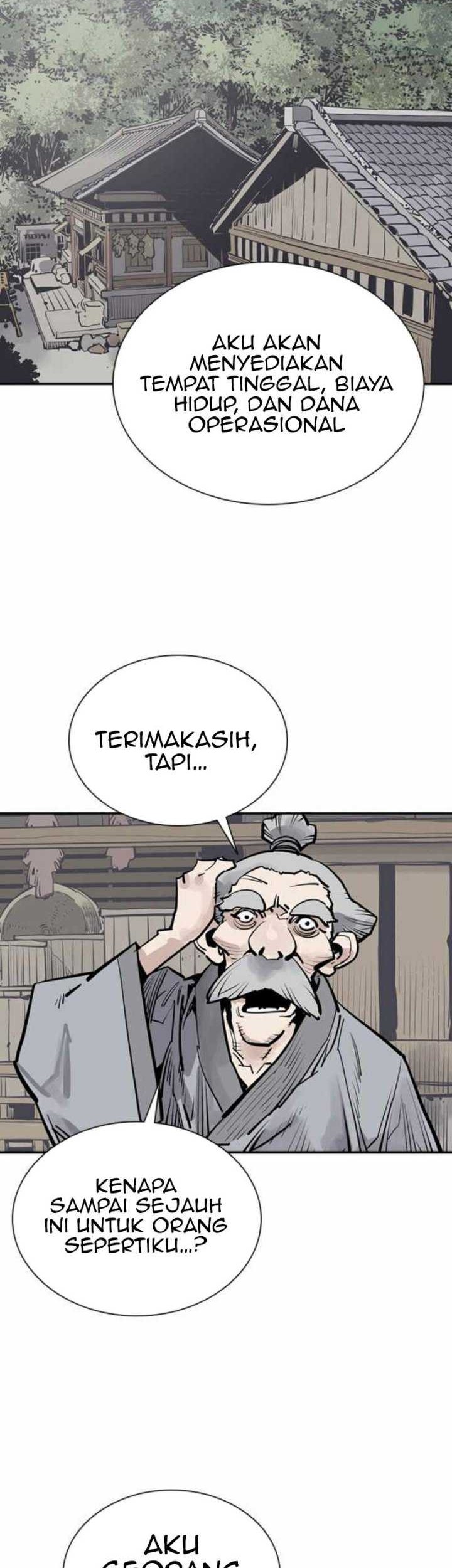 Death God Chapter 55 - halaman 17