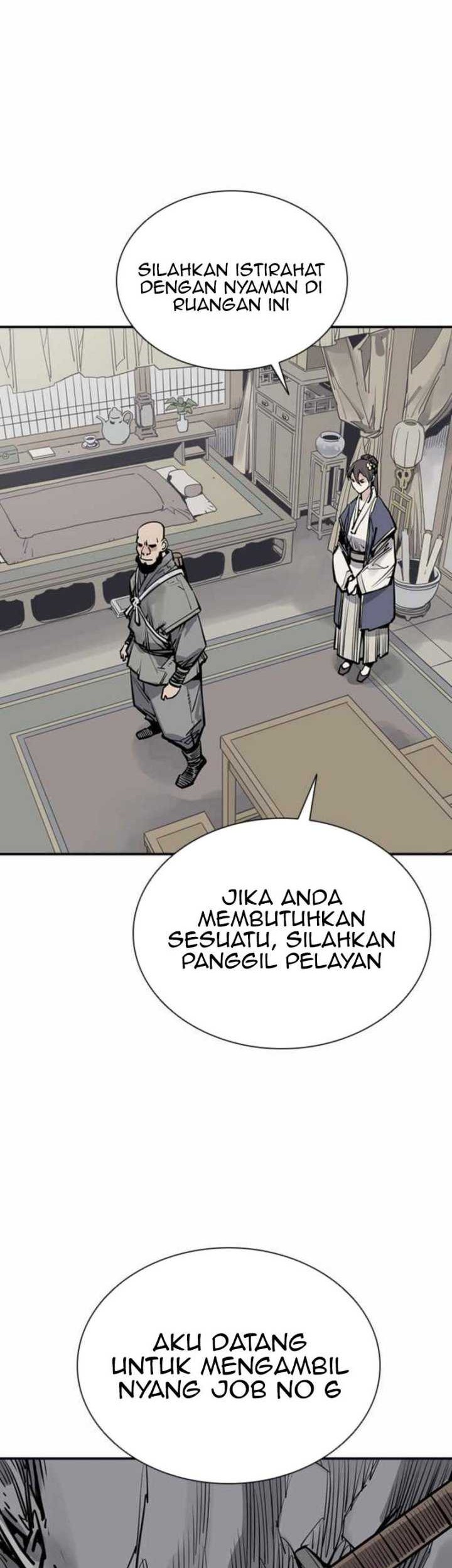 Death God Chapter 55 - halaman 25
