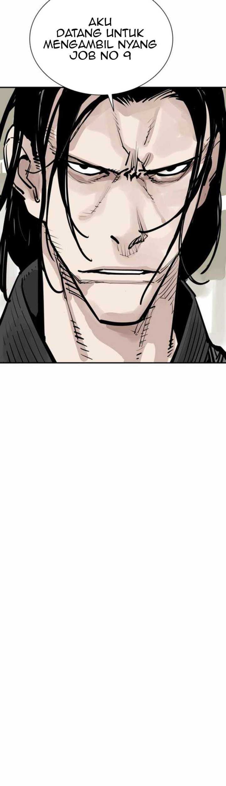 Death God Chapter 55 - halaman 30