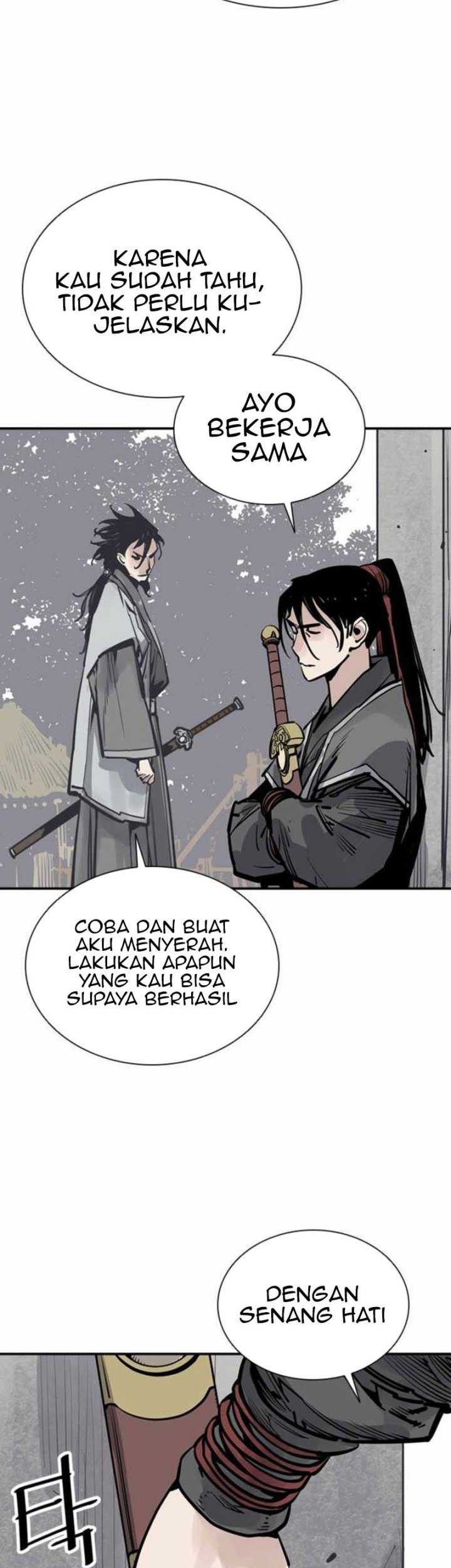 Death God Chapter 55 - halaman 34