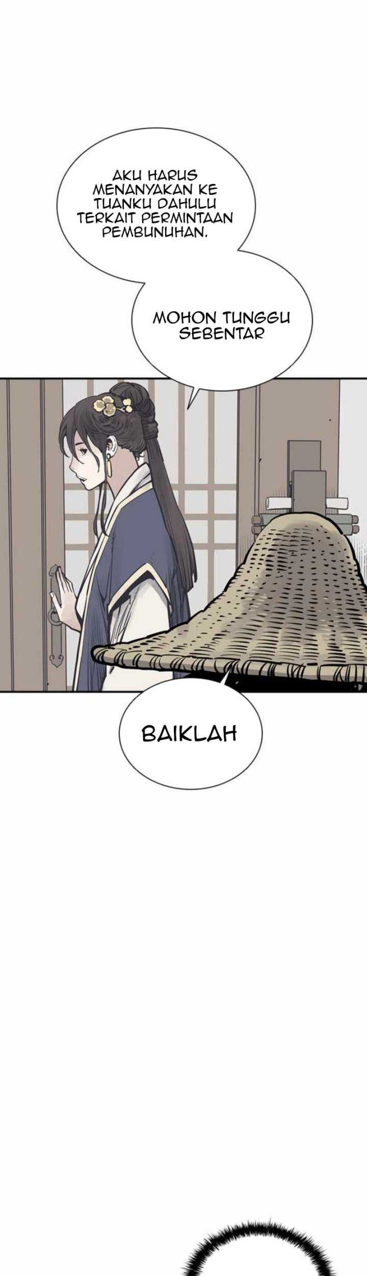 Death God Chapter 55 - halaman 4