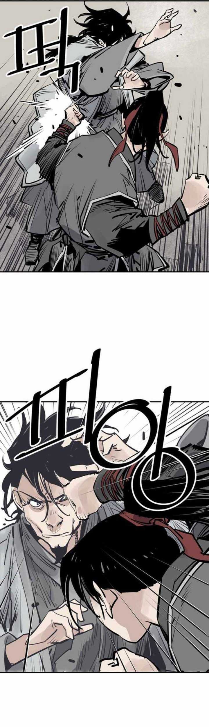 Death God Chapter 55 - halaman 40