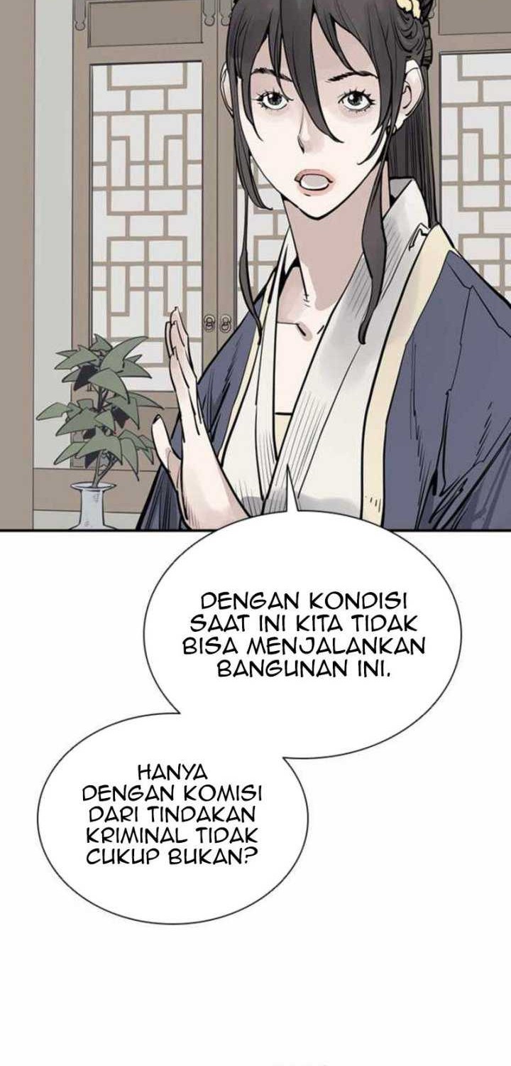 Death God Chapter 55 - halaman 7