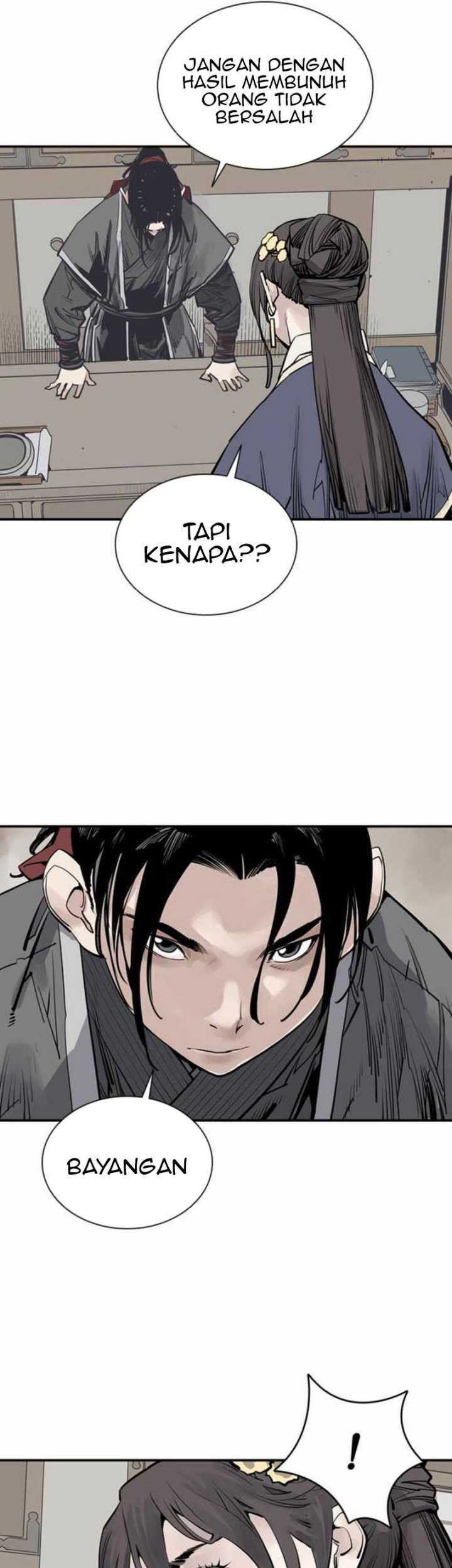 Death God Chapter 55 - halaman 8