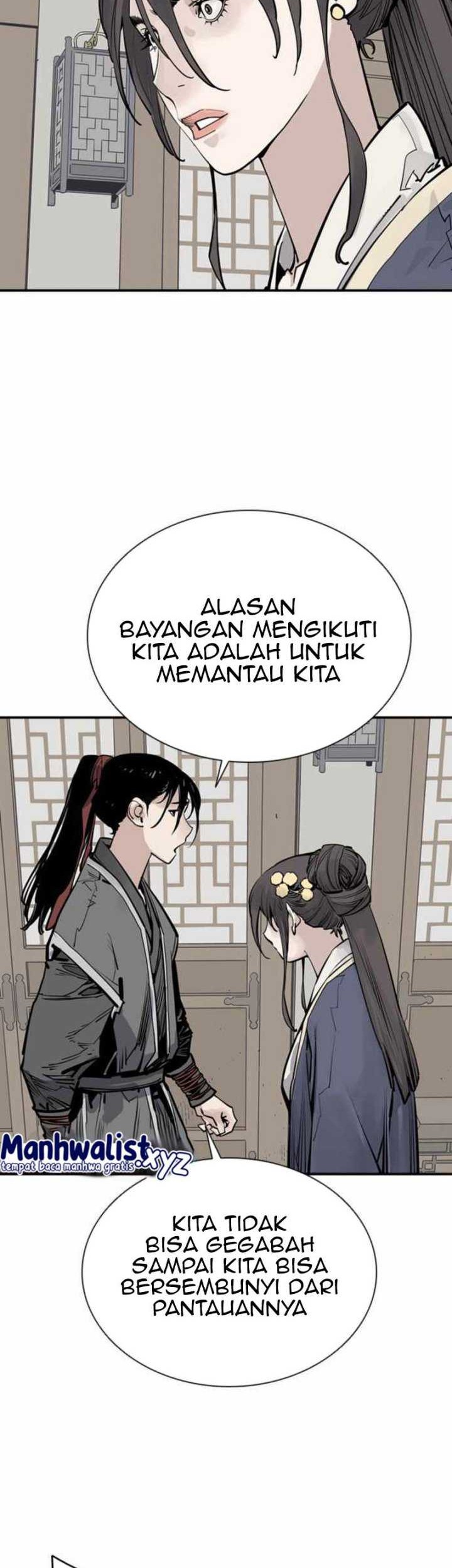 Death God Chapter 55 - halaman 9