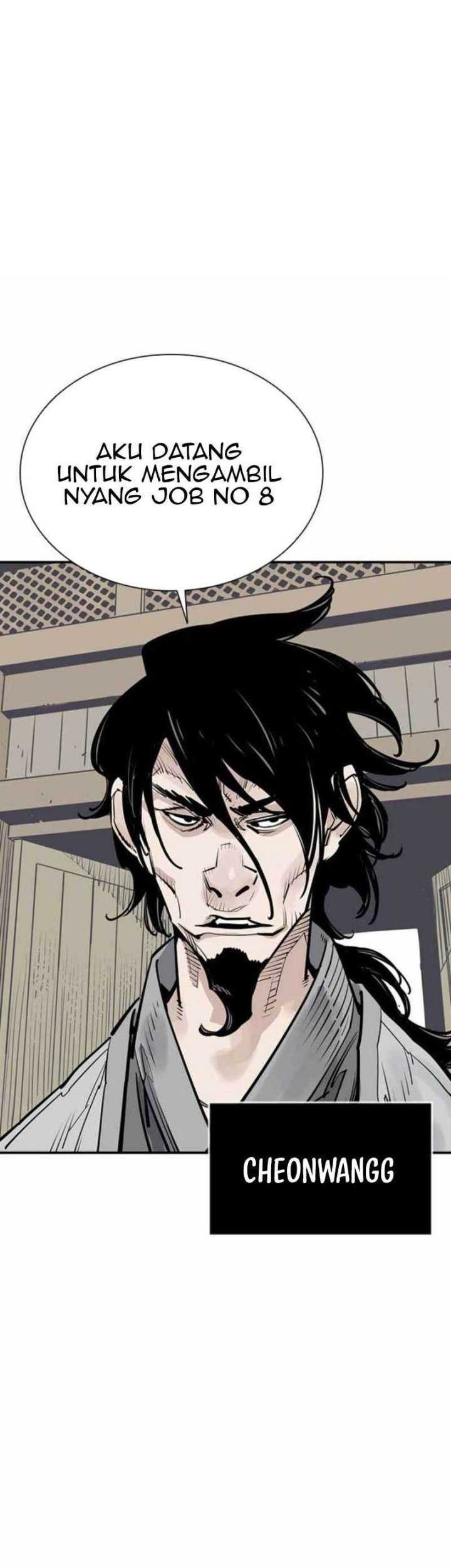 Death God Chapter 56 - halaman 1