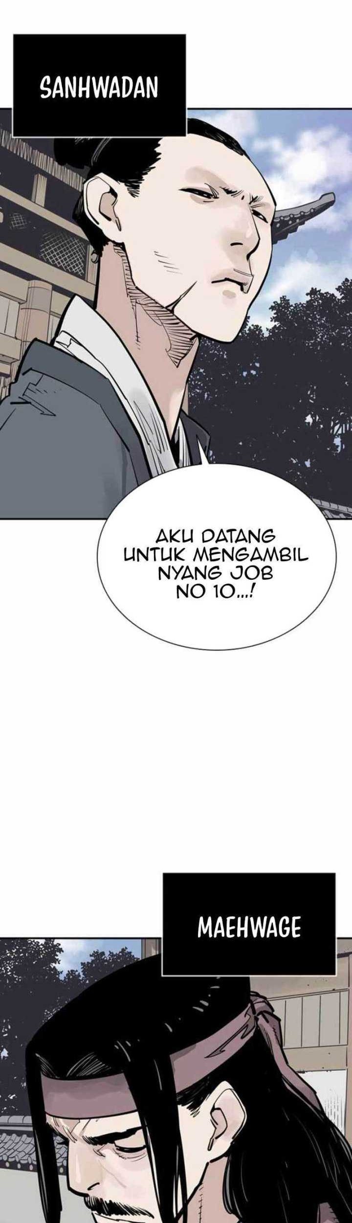 Death God Chapter 56 - halaman 2