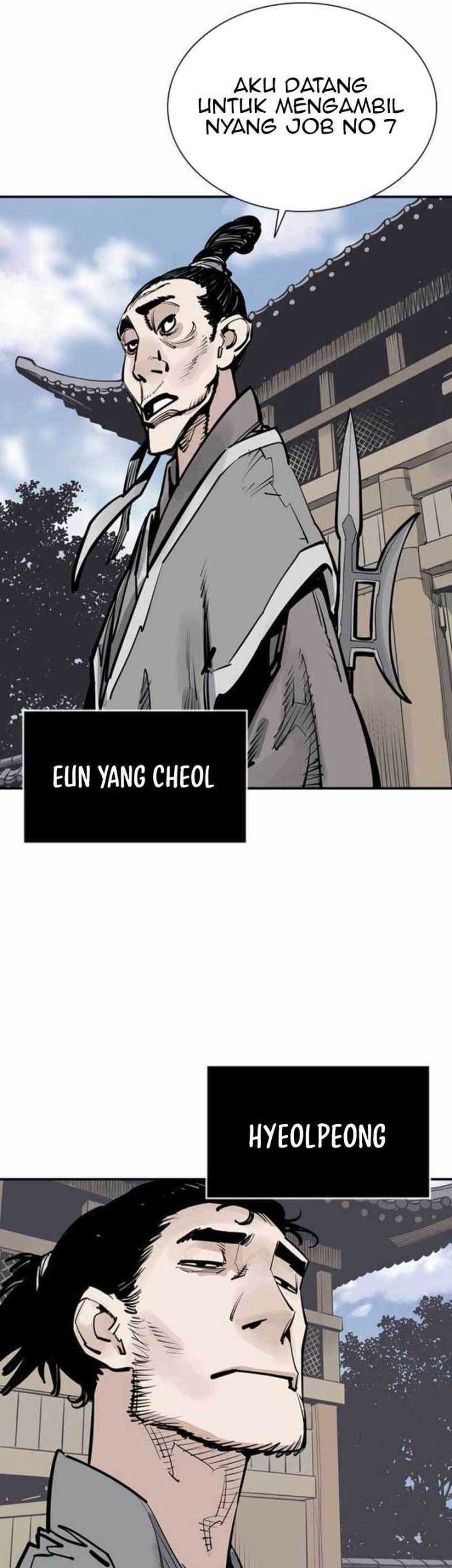 Death God Chapter 56 - halaman 20