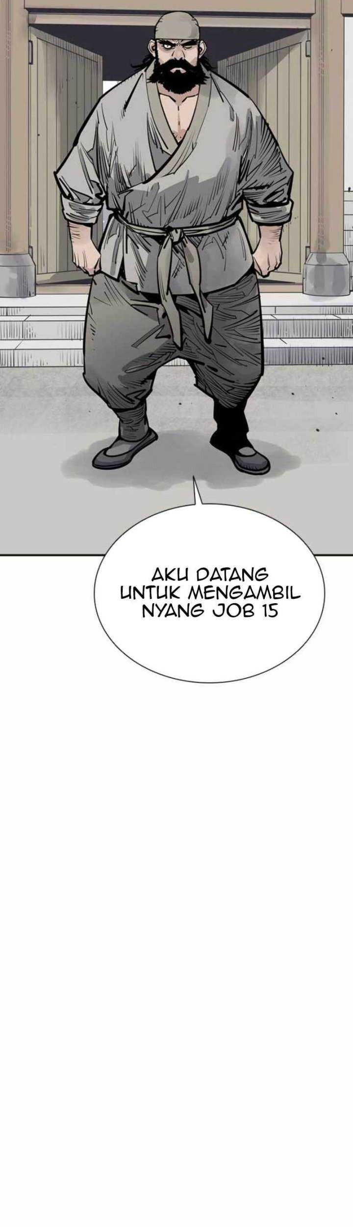 Death God Chapter 56 - halaman 22
