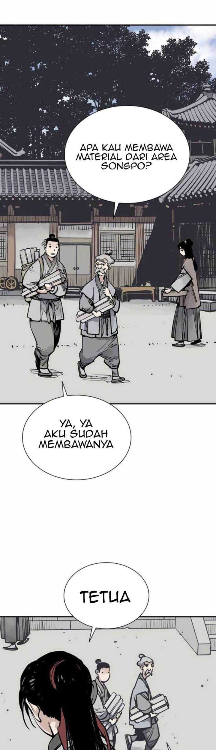 Death God Chapter 56 - halaman 28