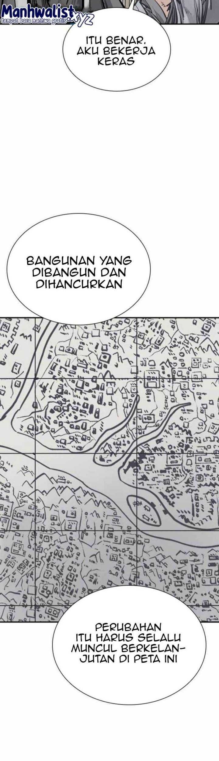 Death God Chapter 56 - halaman 33