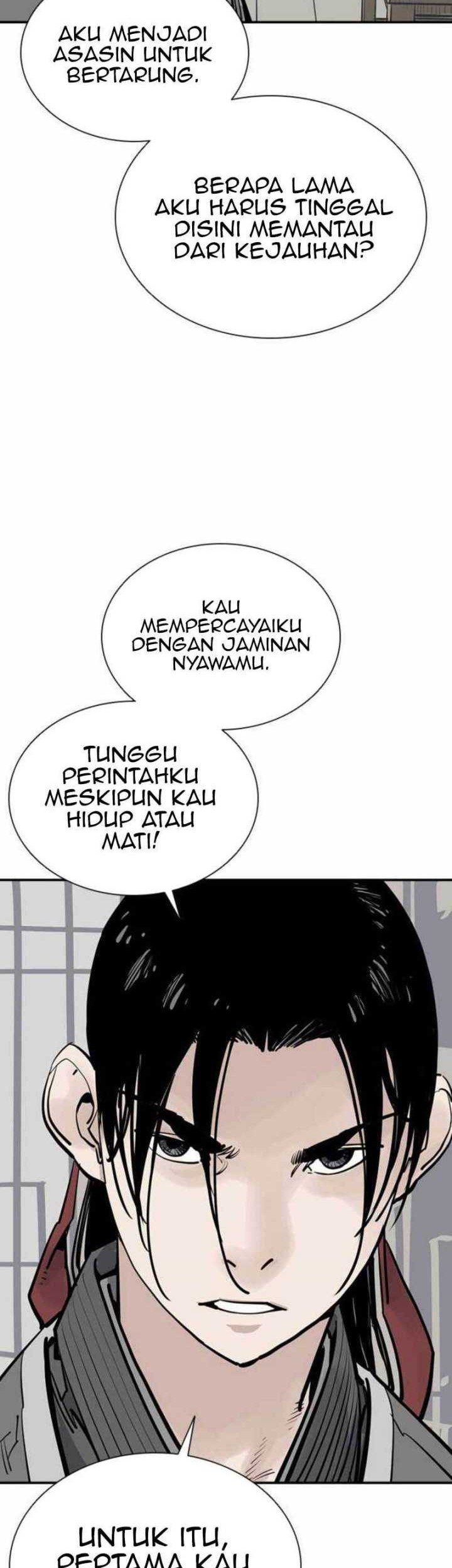 Death God Chapter 56 - halaman 37
