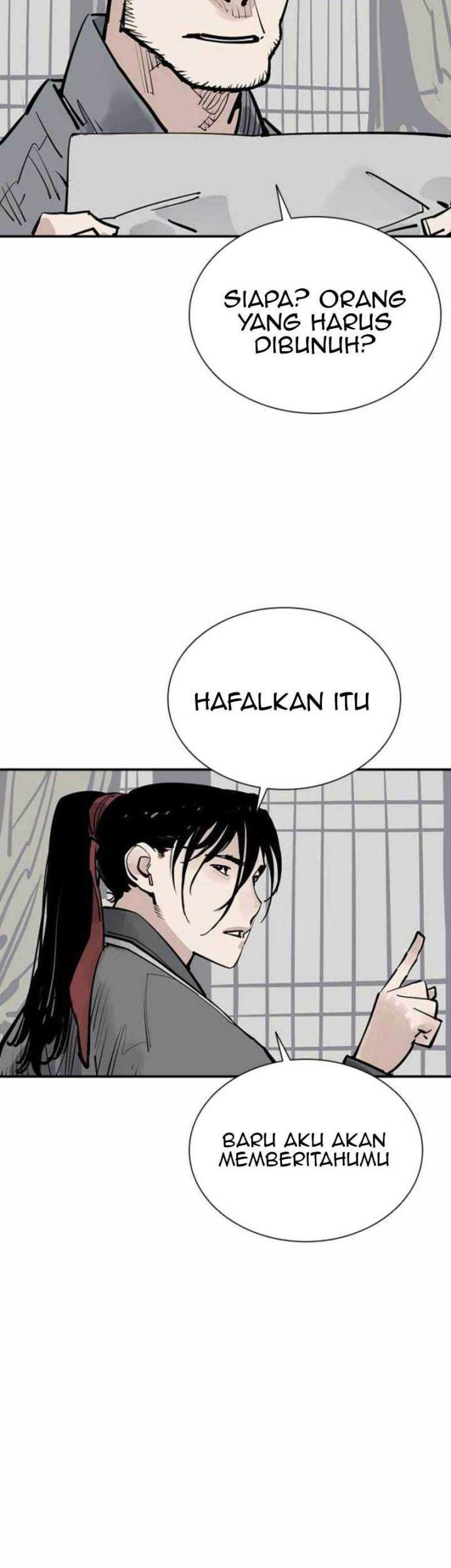 Death God Chapter 56 - halaman 41