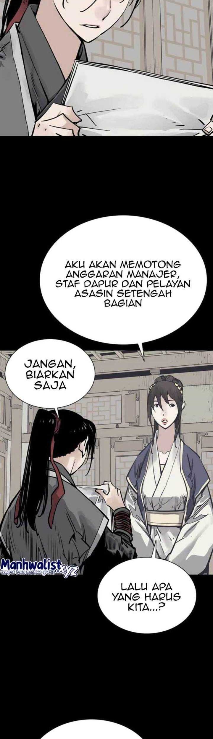 Death God Chapter 56 - halaman 45