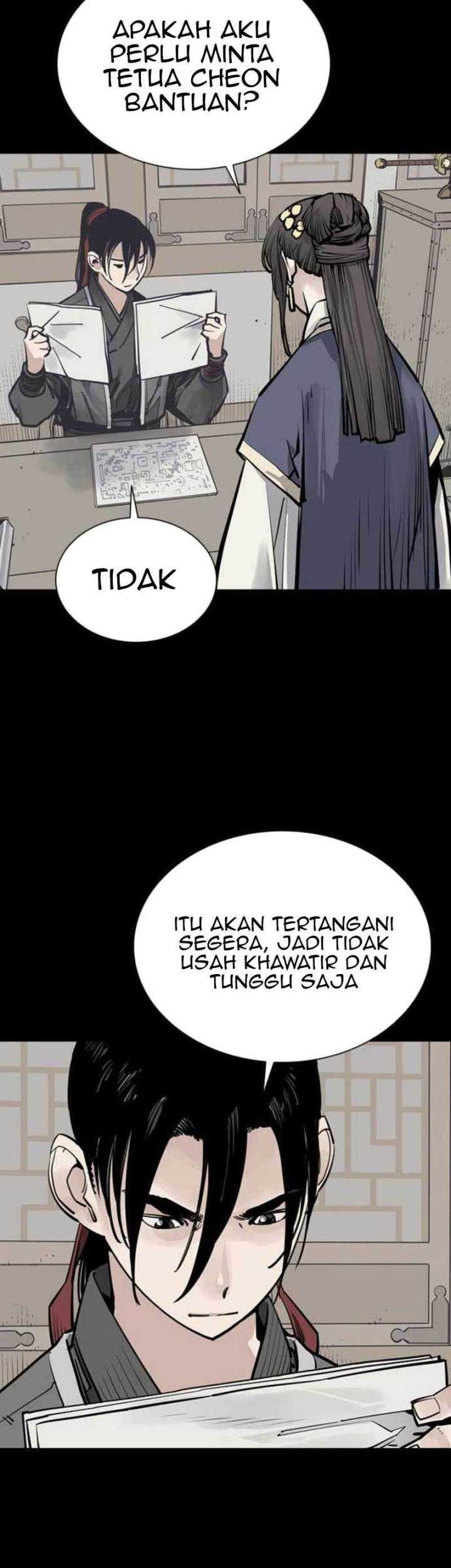 Death God Chapter 56 - halaman 46