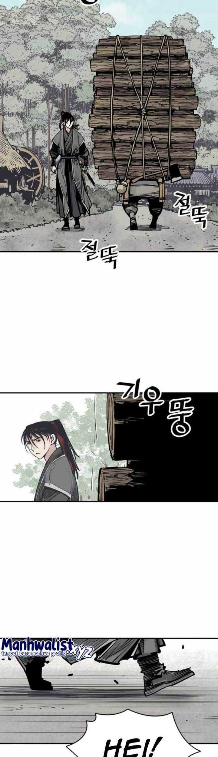 Death God Chapter 56 - halaman 5