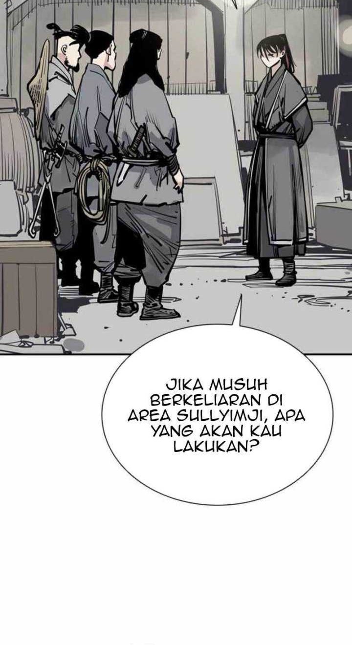 Death God Chapter 56 - halaman 51