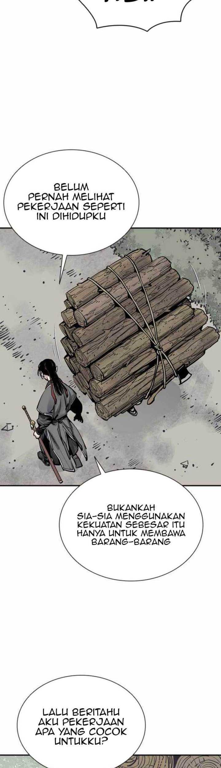 Death God Chapter 56 - halaman 6