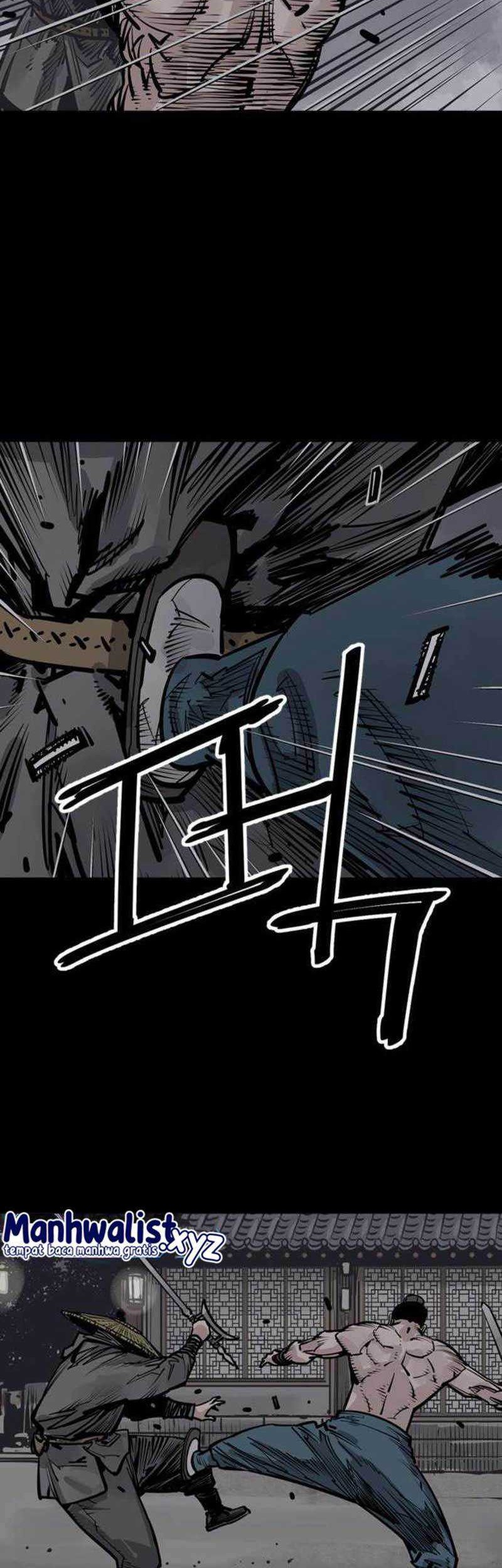 Death God Chapter 57 - halaman 29