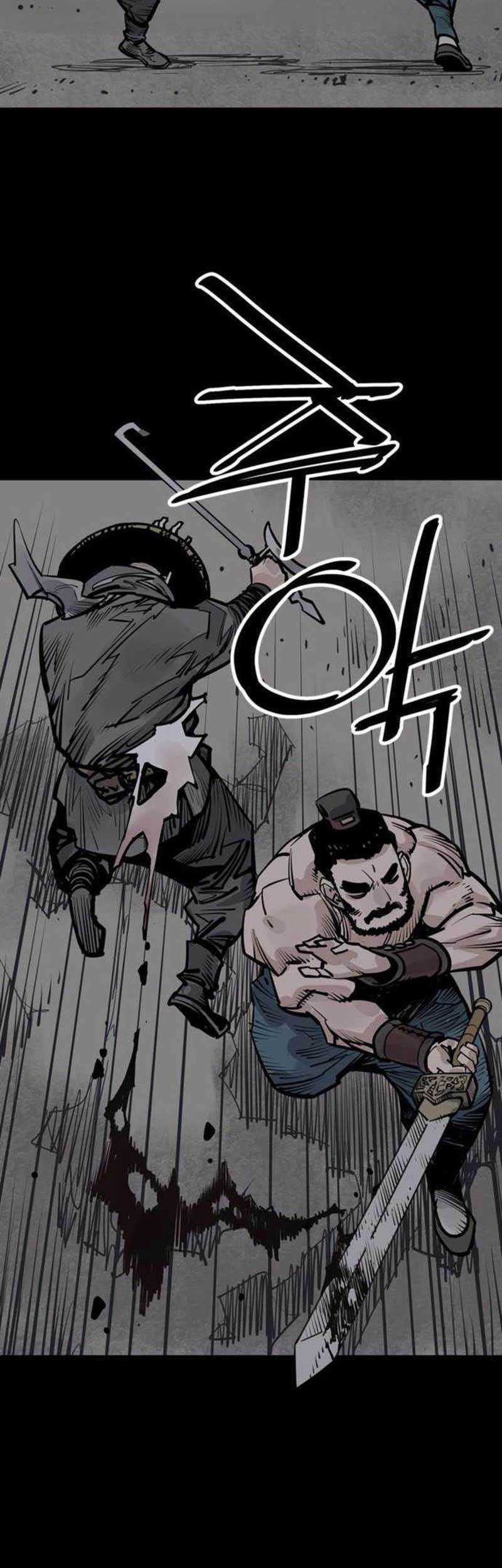 Death God Chapter 57 - halaman 30