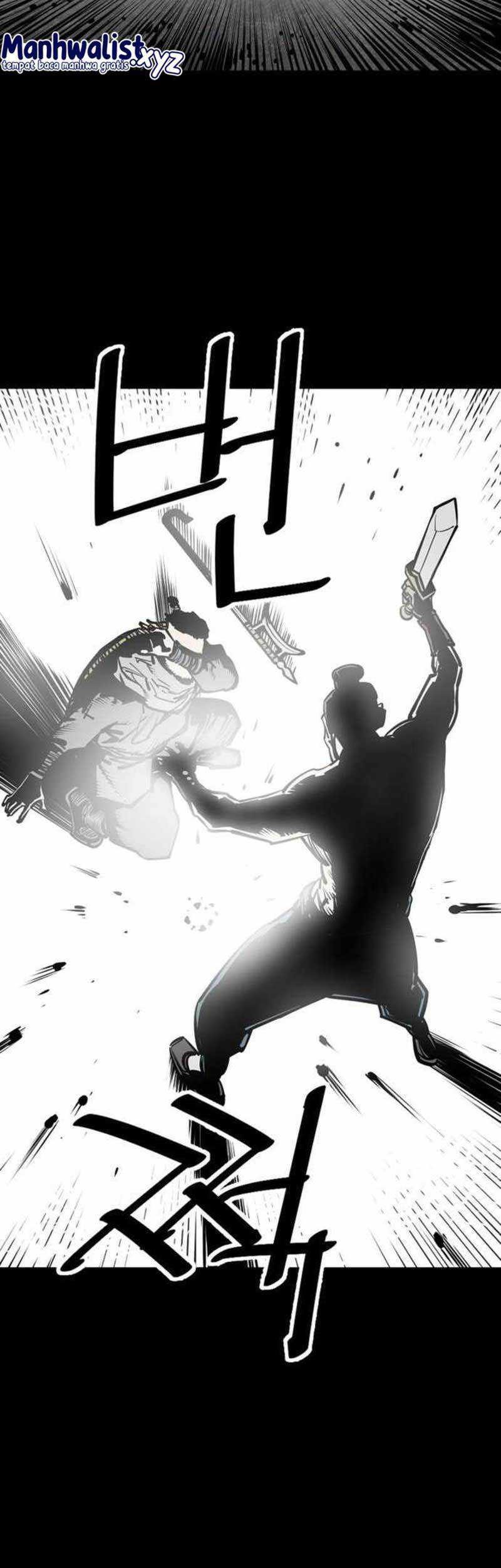 Death God Chapter 57 - halaman 38