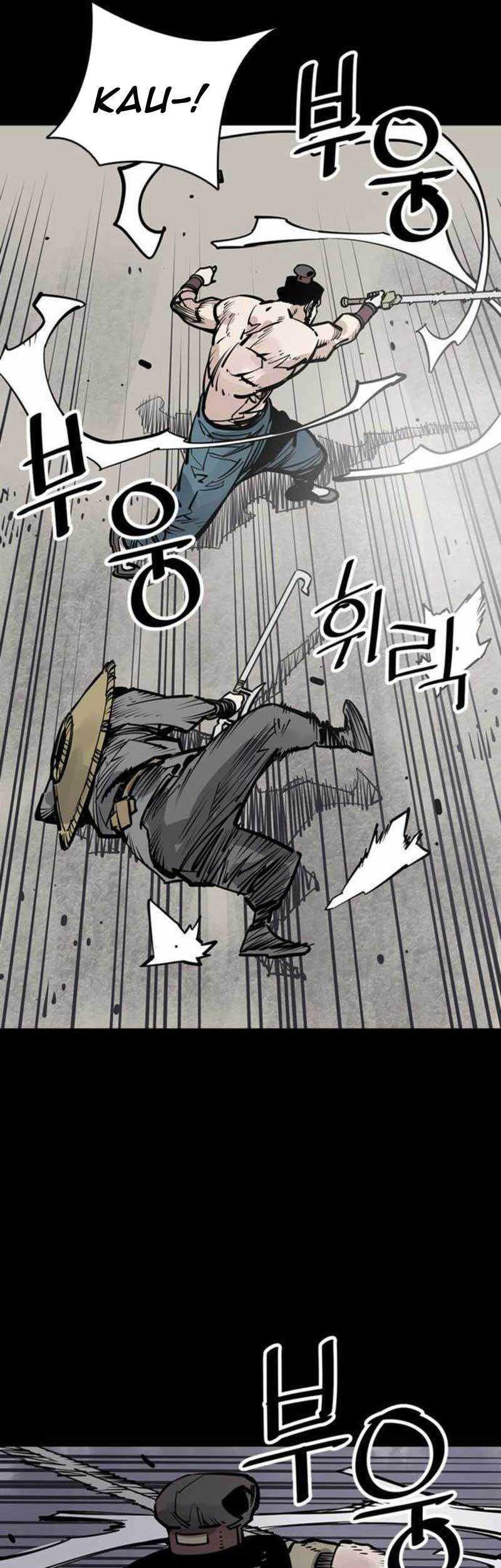 Death God Chapter 57 - halaman 40
