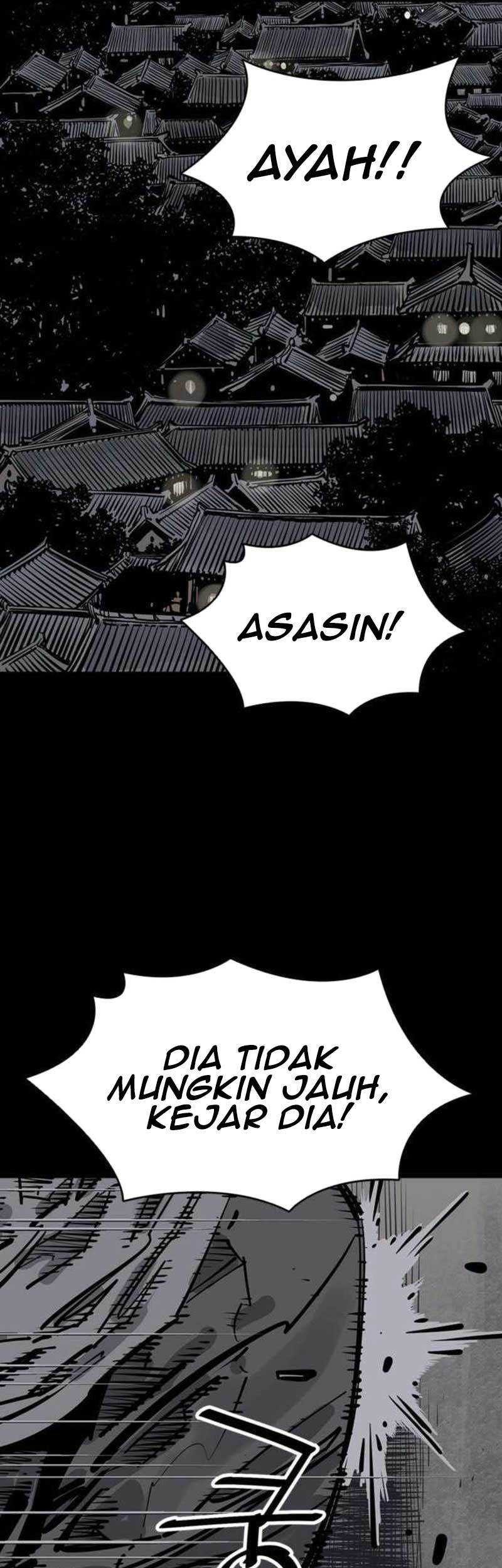 Death God Chapter 57 - halaman 44
