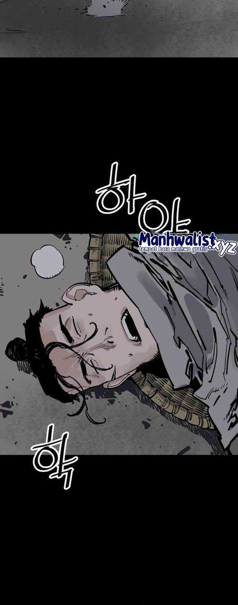 Death God Chapter 57 - halaman 47