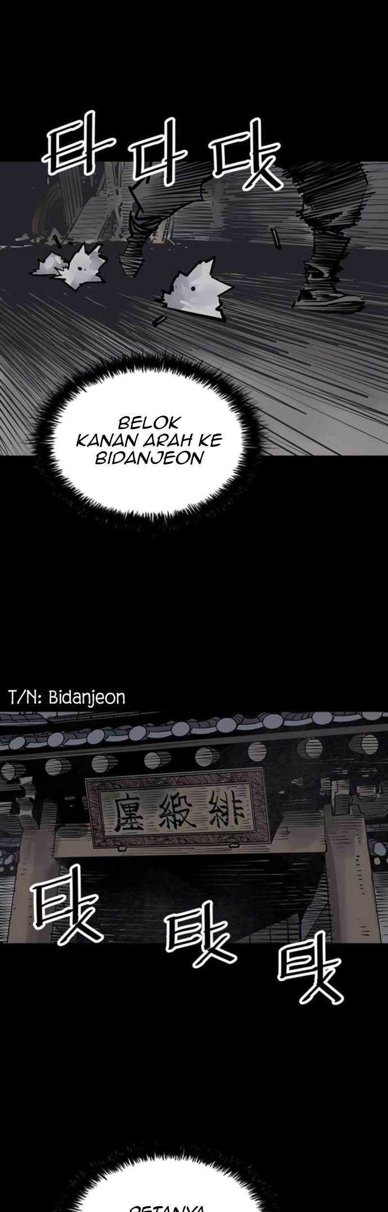 Death God Chapter 57 - halaman 5