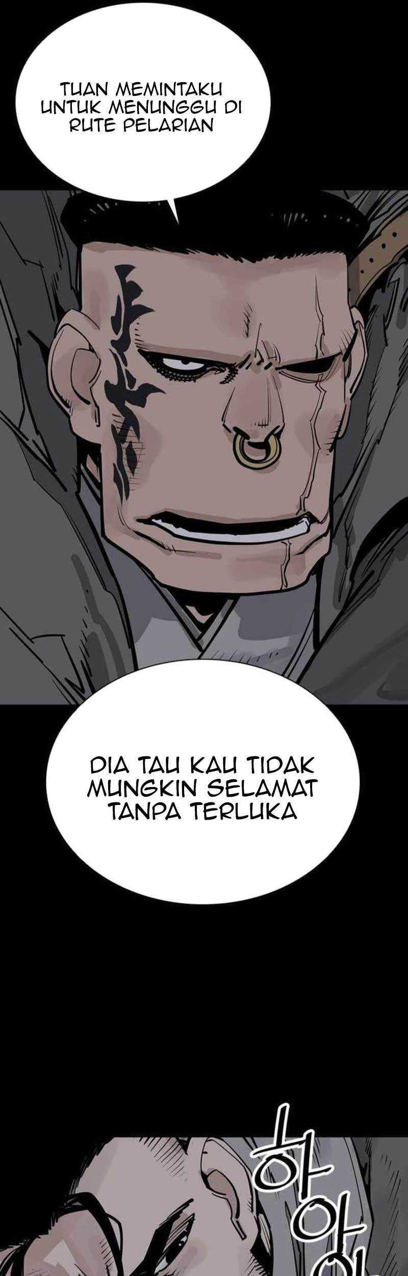 Death God Chapter 57 - halaman 52