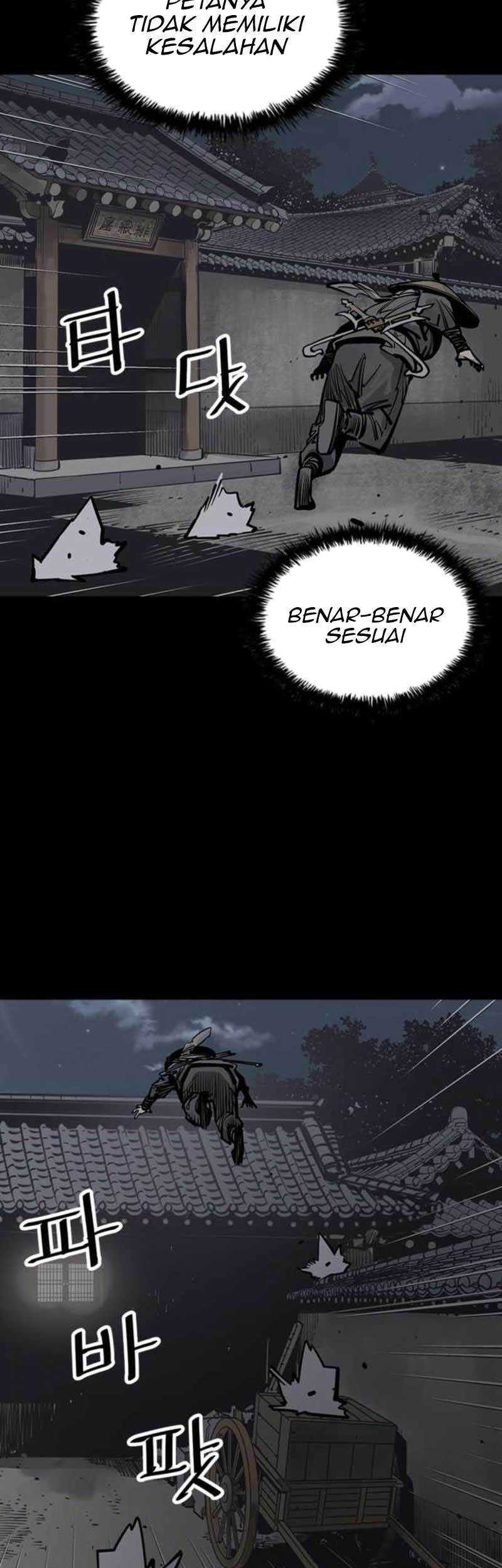 Death God Chapter 57 - halaman 6