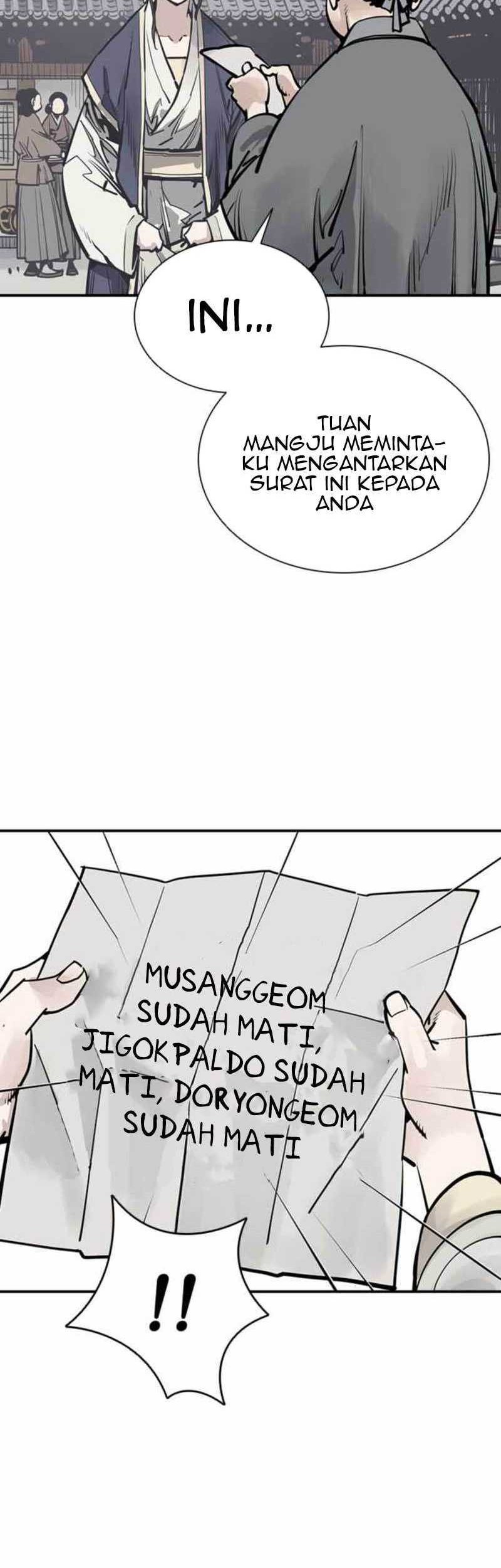 Death God Chapter 58 - halaman 2