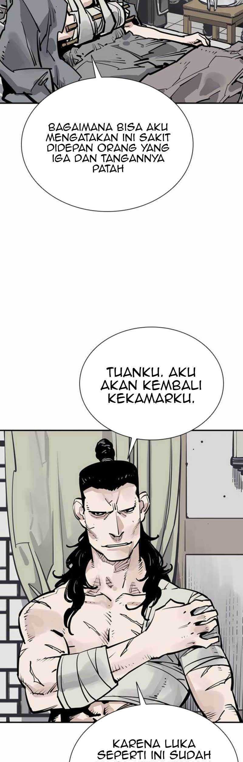 Death God Chapter 58 - halaman 26