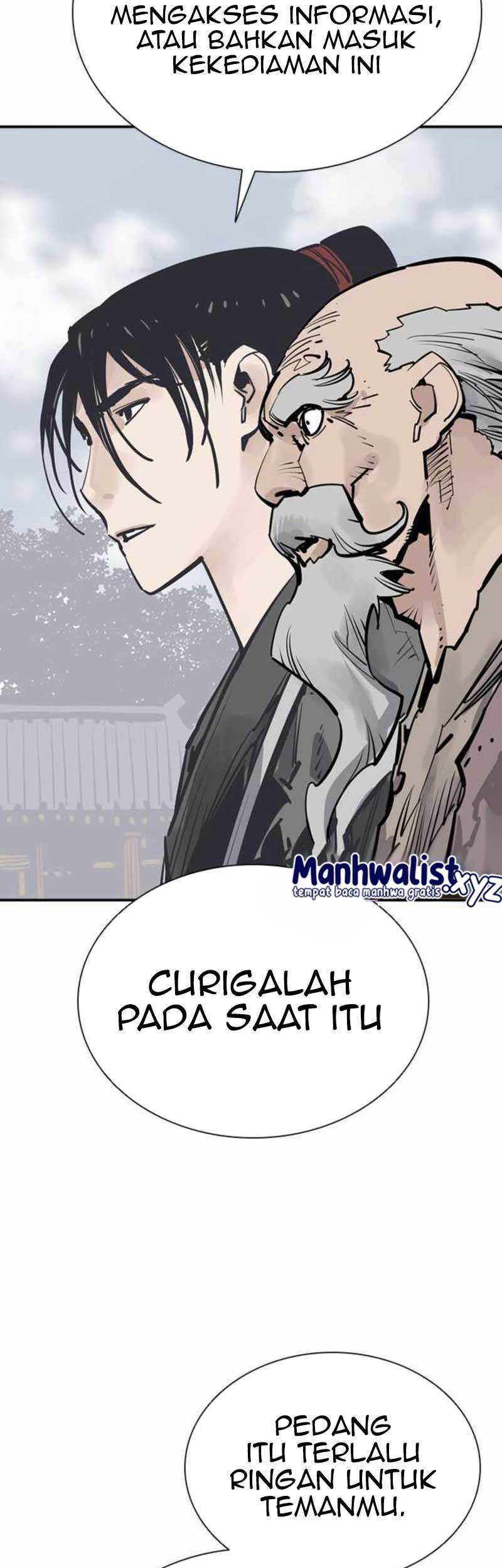 Death God Chapter 58 - halaman 50