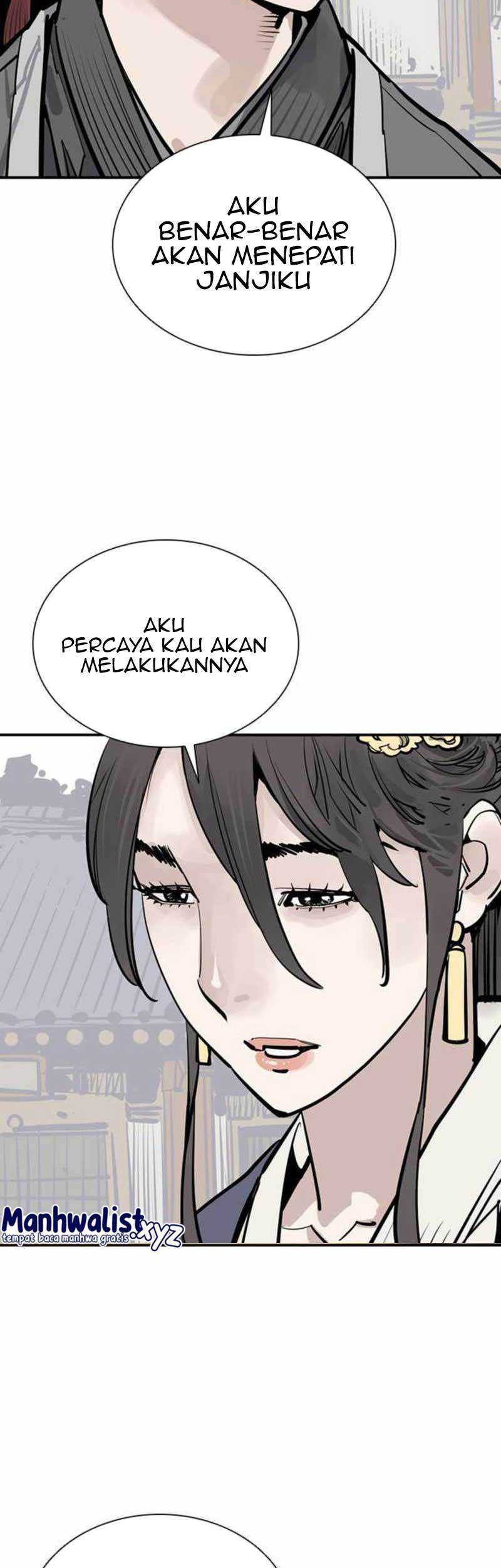 Death God Chapter 59 - halaman 18